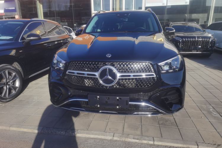Used Mercedes-Benz GLE 2024 GLE 450 4MATIC Luxury Model Front