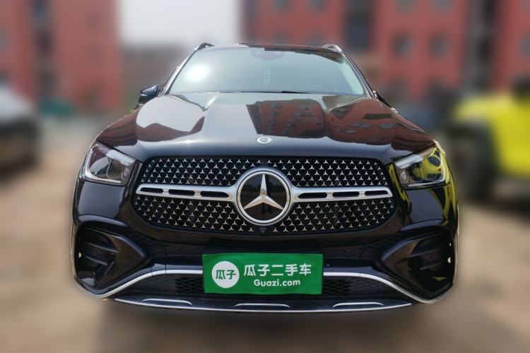 Used Mercedes-Benz GLE 2024 GLE 350 4MATIC Stylish Model Front