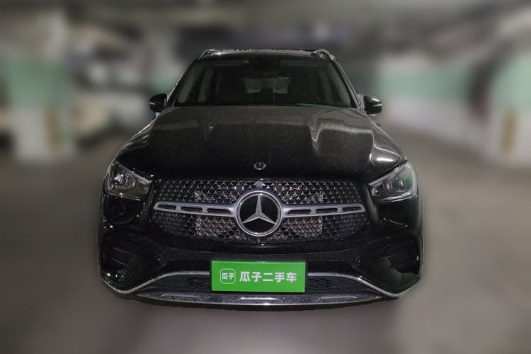 Used Mercedes-Benz GLE 2024 GLE 350 4MATIC Dynamic Edition Front