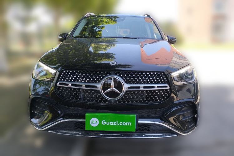 Used Mercedes-Benz GLE 2024 GLE 350 4MATIC Stylish Model Front