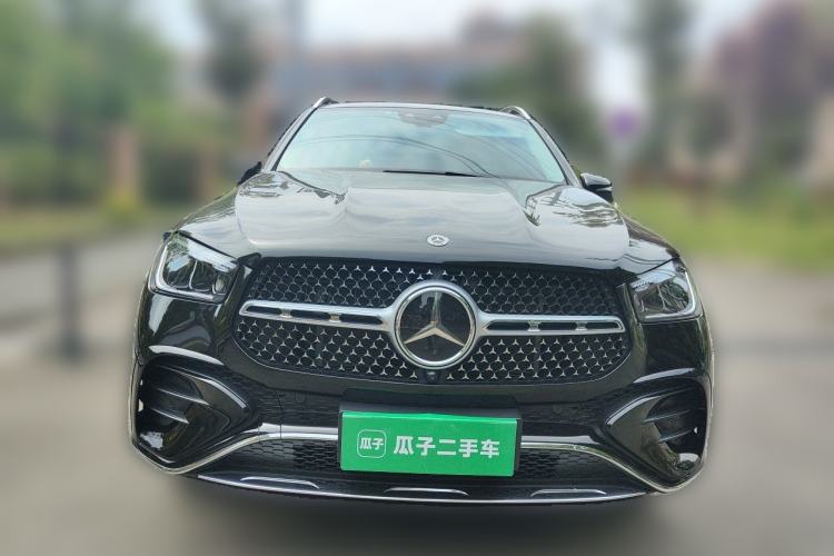 Used Mercedes-Benz GLE 2024 Refreshed GLE 350 4MATIC Stylish Edition Front