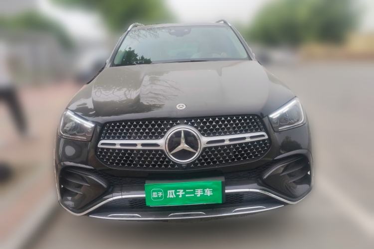 Used Mercedes-Benz GLE 2024 GLE 350 4MATIC Stylish Model Front