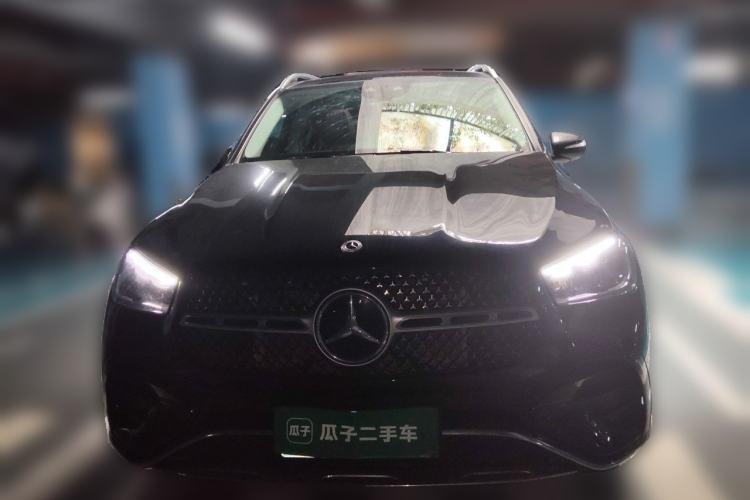 Used Mercedes-Benz GLE 2024 GLE 350 4MATIC Dynamic Edition Front