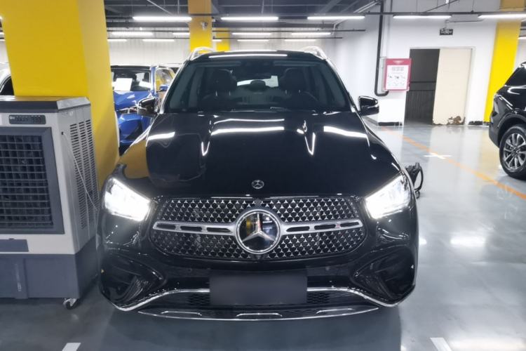 Used Mercedes-Benz GLE 2024 GLE 450 4MATIC Stylish Model Front