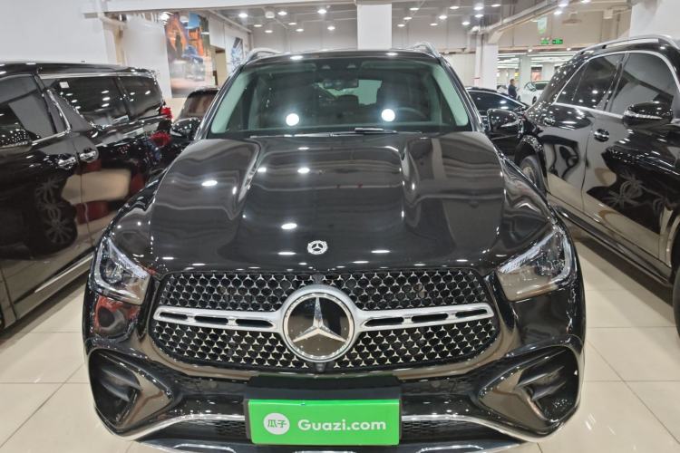 Used Mercedes-Benz GLE 2024 Refreshed GLE 350 4MATIC Stylish Edition Front