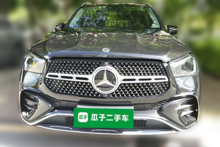 Used Mercedes-Benz GLE 2024 GLE 350 4MATIC Dynamic Edition Front