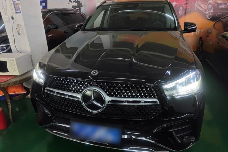 Used Mercedes-Benz GLE 2024 GLE 350 4MATIC Stylish Model Front
