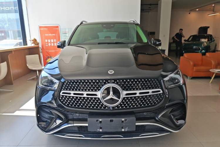 Used Mercedes-Benz GLE 2024 Refreshed GLE 350 4MATIC Stylish Edition Front
