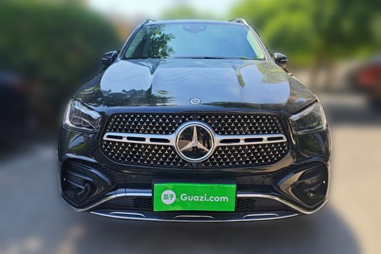 Used Mercedes-Benz GLE 2024 Refreshed GLE 350 4MATIC Stylish Edition Front