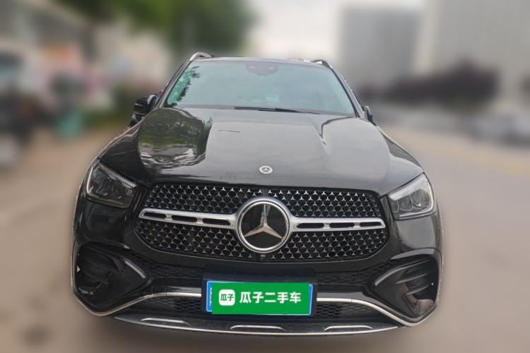 Used Mercedes-Benz GLE 2024 GLE 350 4MATIC Stylish Model Front