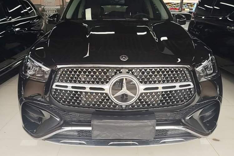 Used Mercedes-Benz GLE 2024 GLE 450 4MATIC Stylish Model Front