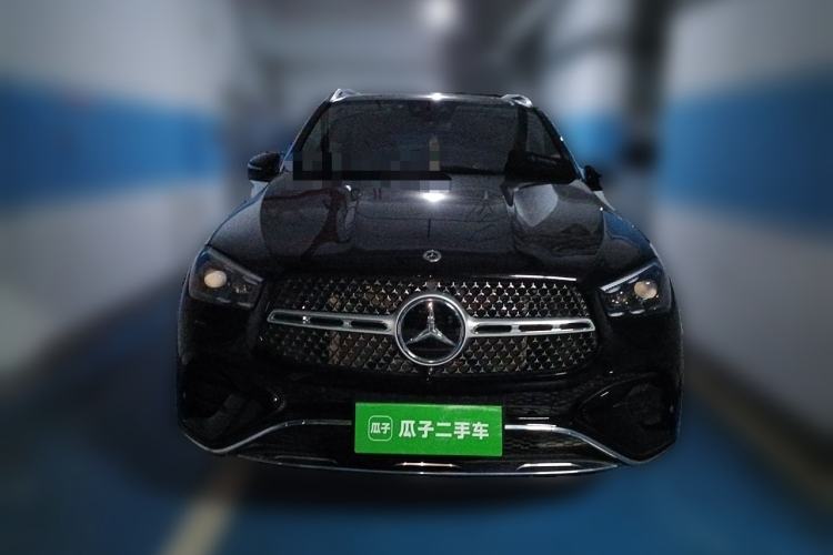 Used Mercedes-Benz GLE 2024 GLE 450 4MATIC Luxury Model Front