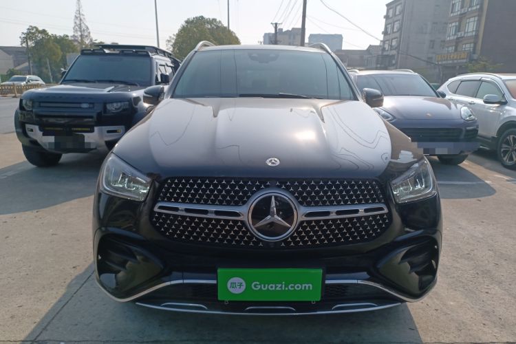 Used Mercedes-Benz GLE 2024 Refreshed GLE 350 4MATIC Stylish Edition Front