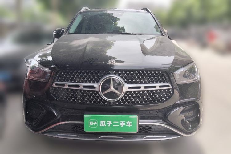 Used Mercedes-Benz GLE 2024 GLE 350 4MATIC Stylish Model Front
