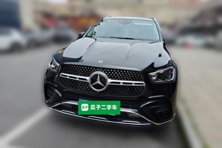 Used Mercedes-Benz GLE 2024 GLE 450 4MATIC Stylish Model Front