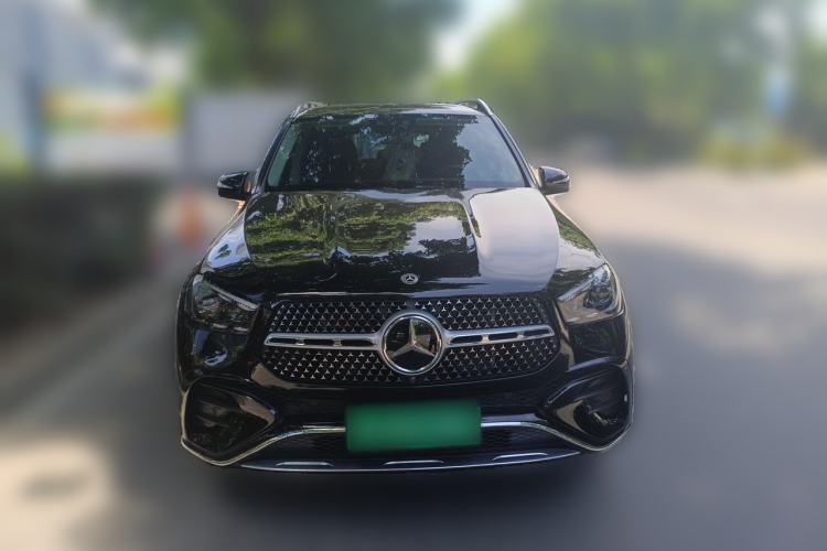 Used Mercedes-Benz GLE 2024 GLE 450 4MATIC Luxury Model Front