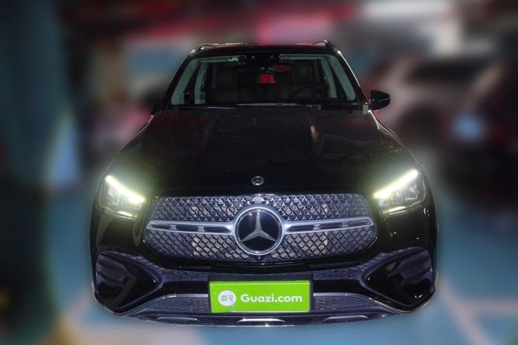 Used Mercedes-Benz GLE 2024 GLE 350 4MATIC Dynamic Edition Front