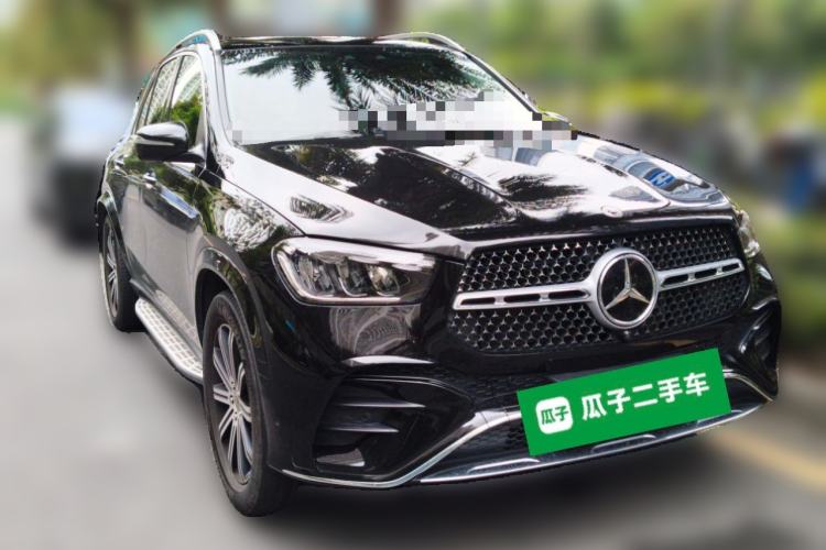 Used Mercedes-Benz GLE 2024 Refreshed GLE 350 4MATIC Stylish Edition Front Right 45 Deg