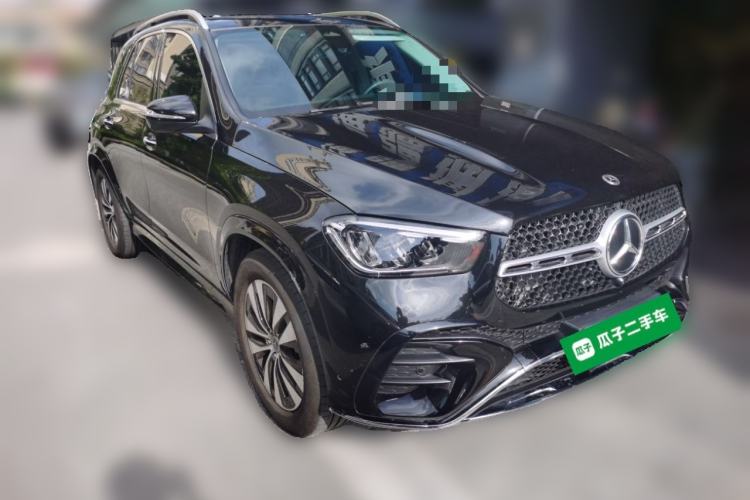 Used Mercedes-Benz GLE 2024 GLE 350 4MATIC Dynamic Edition Front Right 45 Deg