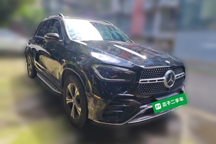 Used Mercedes-Benz GLE 2024 GLE 350 4MATIC Dynamic Edition Front Right 45 Deg