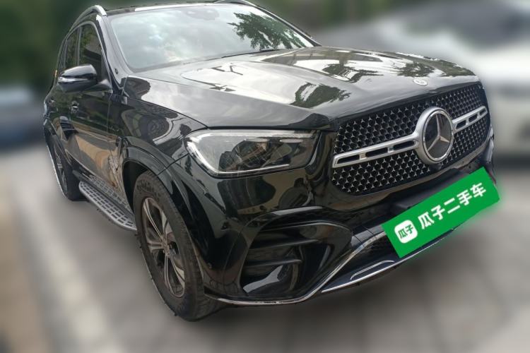 Used Mercedes-Benz GLE 2024 GLE 350 4MATIC Dynamic Edition Front Right 45 Deg