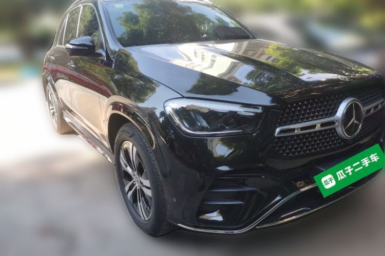 Used Mercedes-Benz GLE 2024 GLE 350 4MATIC Dynamic Edition Front Right 45 Deg