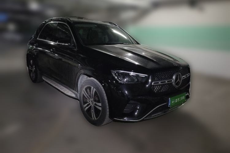 Used Mercedes-Benz GLE 2024 GLE 350 4MATIC Dynamic Edition Front Right 45 Deg