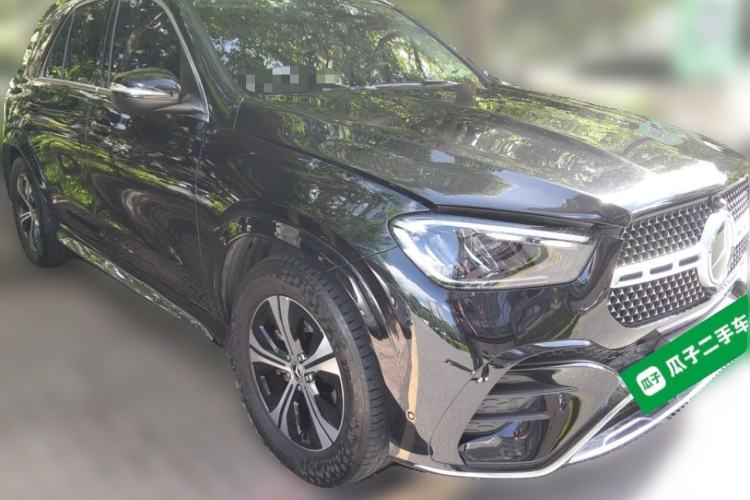 Used Mercedes-Benz GLE 2024 GLE 350 4MATIC Dynamic Edition Front Right 45 Deg