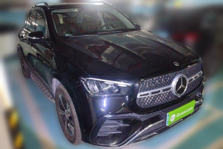Used Mercedes-Benz GLE 2024 GLE 350 4MATIC Dynamic Edition Front Right 45 Deg