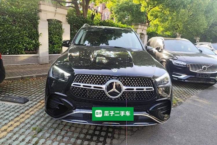 Used Mercedes-Benz GLE 2024 GLE 450 4MATIC Stylish Model Front