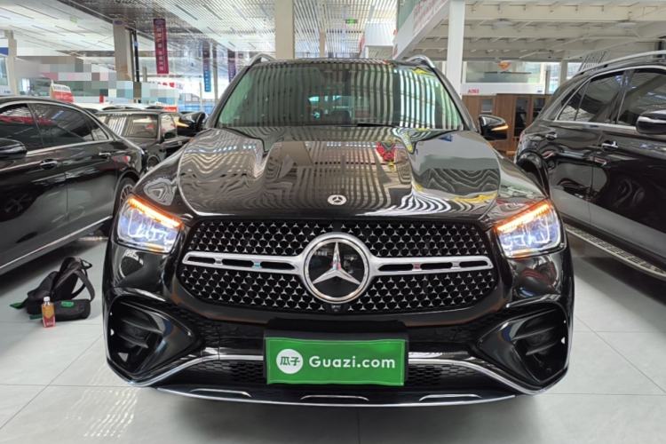 Used Mercedes-Benz GLE 2024 GLE 350 4MATIC Dynamic Edition Front