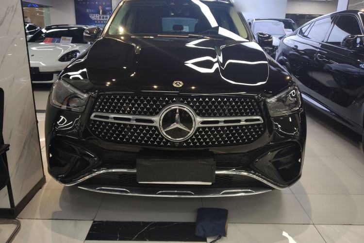 Used Mercedes-Benz GLE 2024 GLE 350 4MATIC Stylish Model Front