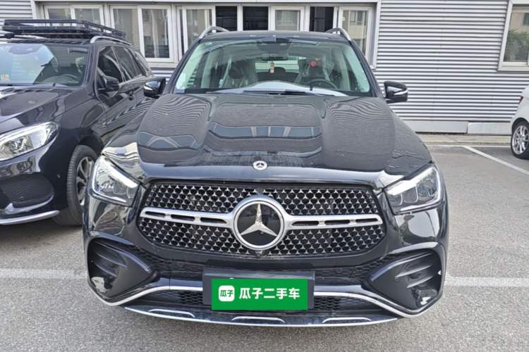 Used Mercedes-Benz GLE 2024 GLE 450 4MATIC Stylish Model Front