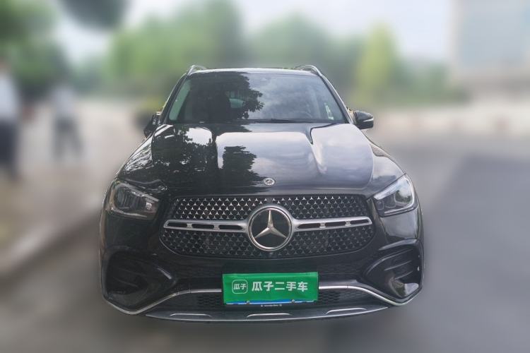 Used Mercedes-Benz GLE 2024 GLE 450 4MATIC Stylish Model Front