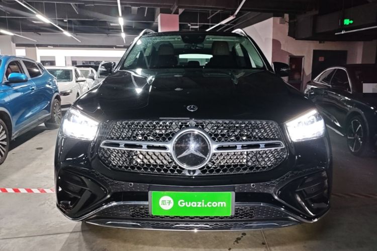 Used Mercedes-Benz GLE 2024 GLE 450 4MATIC Stylish Model Front