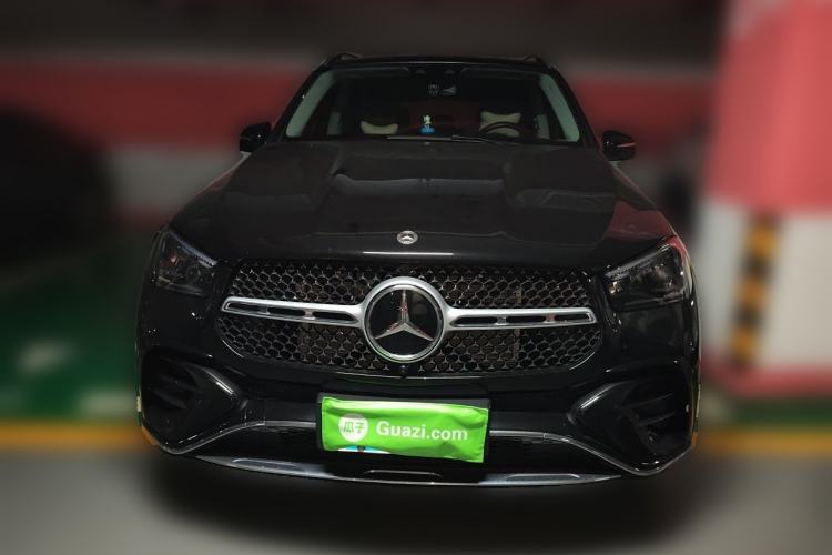 Used Mercedes-Benz GLE 2024 Refreshed GLE 350 4MATIC Stylish Edition Front