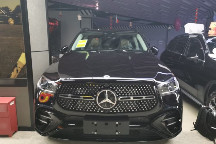 Used Mercedes-Benz GLE 2024 GLE 450 4MATIC Stylish Model Front