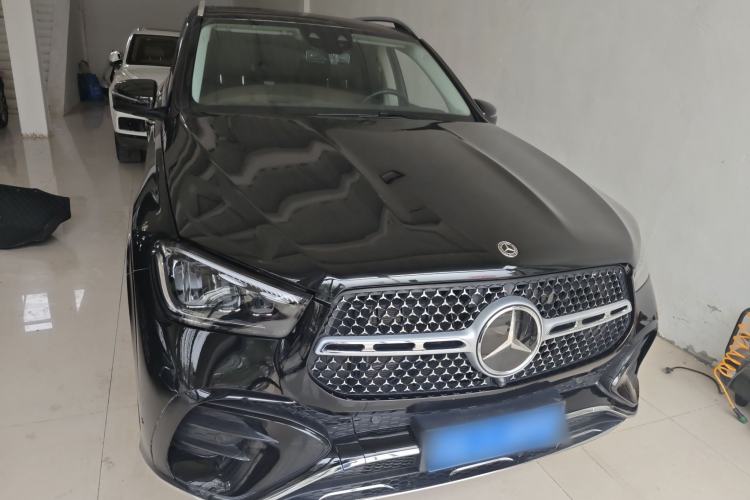 Used Mercedes-Benz GLE 2024 GLE 450 4MATIC Stylish Model Front