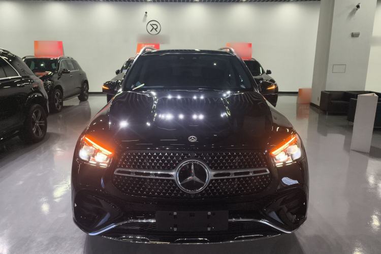 Used Mercedes-Benz GLE 2024 GLE 450 4MATIC Luxury Model Front
