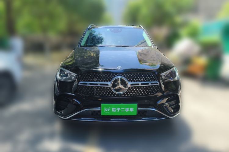 Used Mercedes-Benz GLE 2024 GLE 450 4MATIC Stylish Model Front