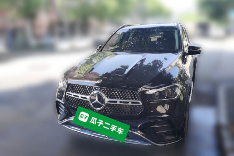 Used Mercedes-Benz GLE 2024 GLE 350 4MATIC Stylish Model Front