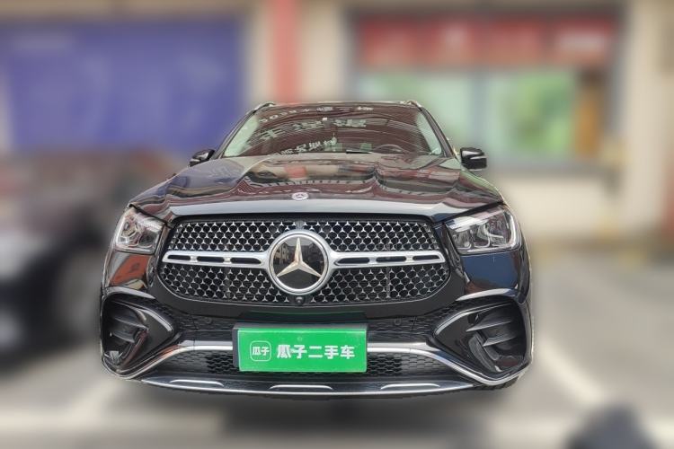 Used Mercedes-Benz GLE 2024 GLE 350 4MATIC Stylish Model Front
