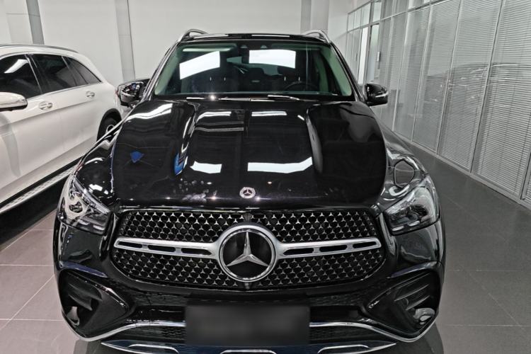 Used Mercedes-Benz GLE 2024 GLE 450 4MATIC Luxury Model Front