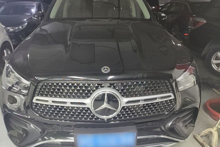 Used Mercedes-Benz GLE 2024 GLE 450 4MATIC Luxury Model Front
