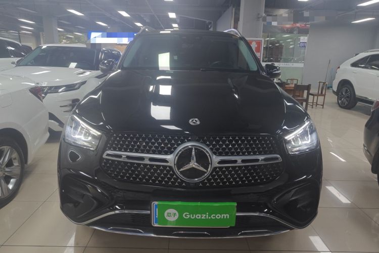 Used Mercedes-Benz GLE 2024 GLE 450 4MATIC AMG Line Front