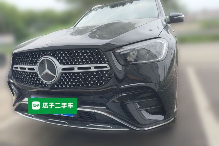 Used Mercedes-Benz GLE 2024 Refreshed GLE 350 4MATIC Stylish Edition Front