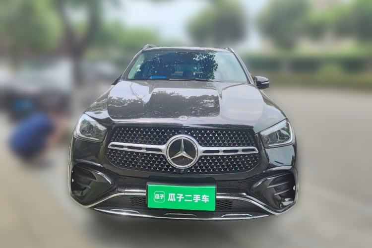 Used Mercedes-Benz GLE 2024 Refreshed GLE 350 4MATIC Stylish Edition Front