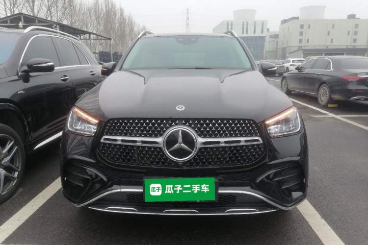 Used Mercedes-Benz GLE 2024 Refreshed GLE 350 4MATIC Stylish Edition Front