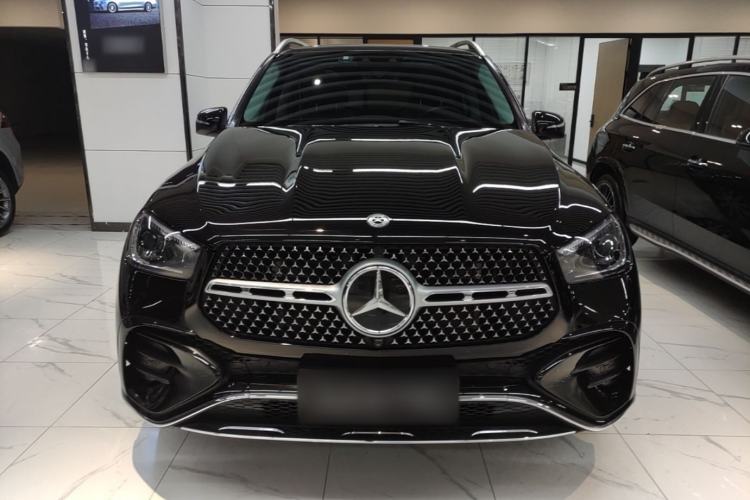 Used Mercedes-Benz GLE 2024 Refreshed GLE 350 4MATIC Stylish Edition Front
