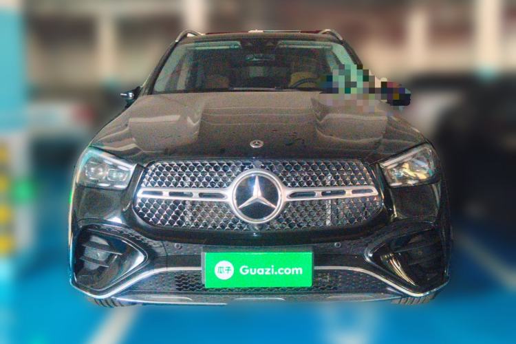 Used Mercedes-Benz GLE 2024 GLE 450 4MATIC Luxury Model Front